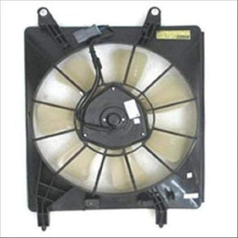 OE Replacement Condenser Cooling Fan Assembly (Partslink Number HO3113125)