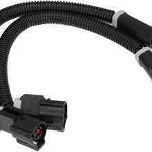Oxygen O2 Sensor Open Loop Controller Delete for Ford Mustang 1996-2004 Gt 4.6L 5.0L (Pack of 2)