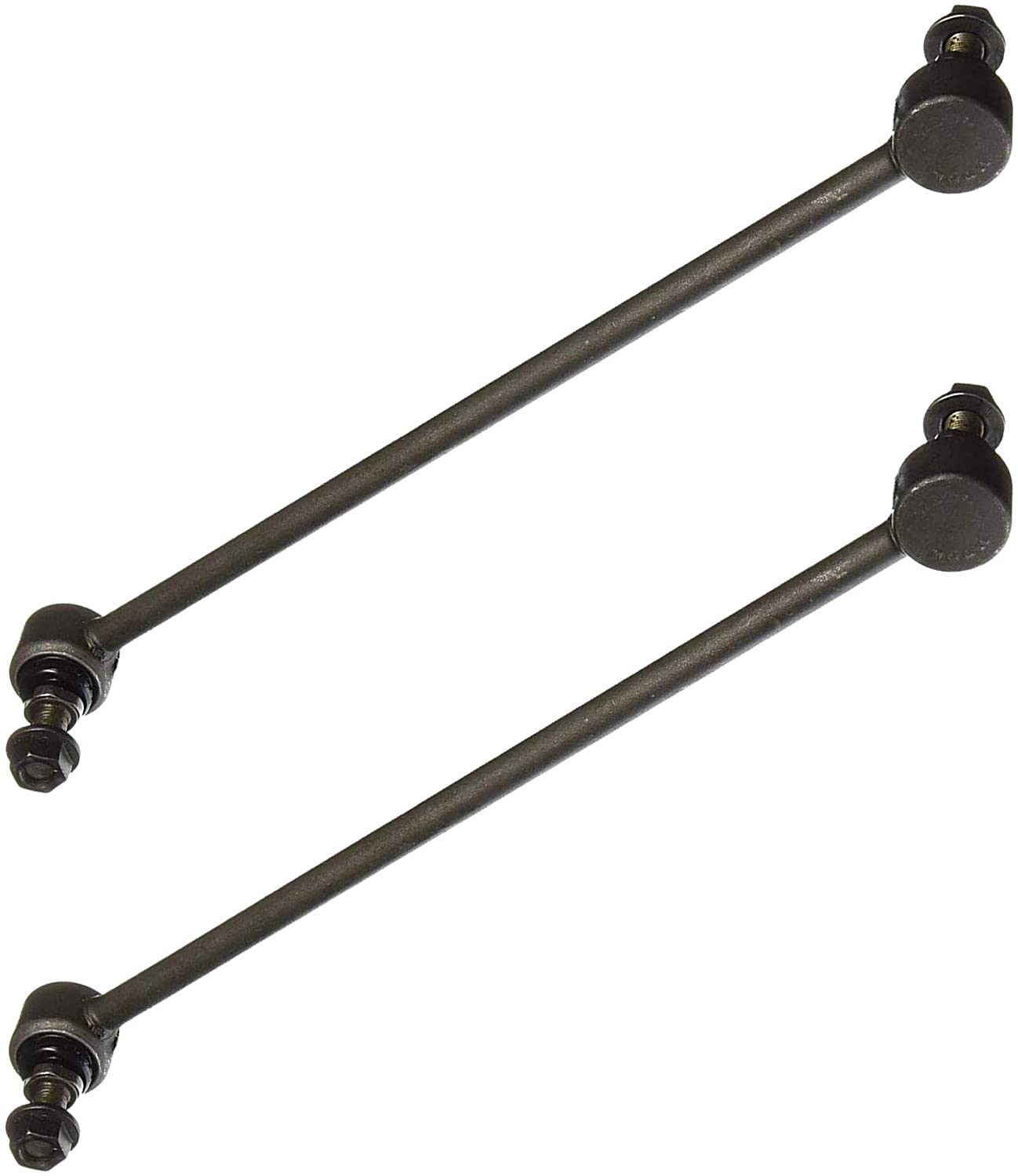 Detroit Axle - Pair (2) Front Stabilizer Sway Bar Links for 2006 2007 2008 2009 2010 2011 2012 2013 2014 Honda Ridgeline