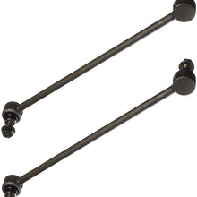 Detroit Axle - Pair (2) Front Stabilizer Sway Bar Links for 2006 2007 2008 2009 2010 2011 2012 2013 2014 Honda Ridgeline