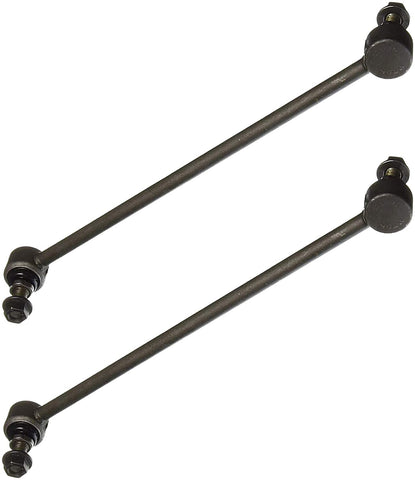 Detroit Axle - Pair (2) Front Stabilizer Sway Bar Links for 2006 2007 2008 2009 2010 2011 2012 2013 2014 Honda Ridgeline