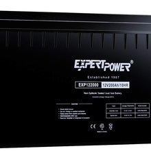 ExpertPower BLRFM12_200 AGM Solar/RV Battery