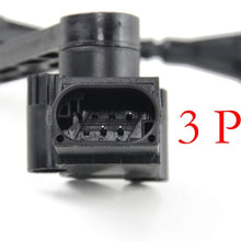 2PCS for Range Rover Sport Front Left&Right Air Suspension Ride Height Sensor RQH500570 LR020473 LR020474 (Front Left&Right)