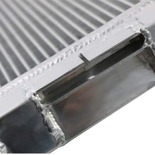 CoolingSky 2 Row Aluminum Direct Replacement Radiator for 2006-2012 Chevy Colorado/GMC Canyon/Hummer H3 H3T