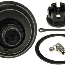 ACDelco 46D2349A Advantage Front Lower Suspension Ball Joint Assembly
