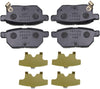 Beck Arnley 089-1824 OE Brake Pad