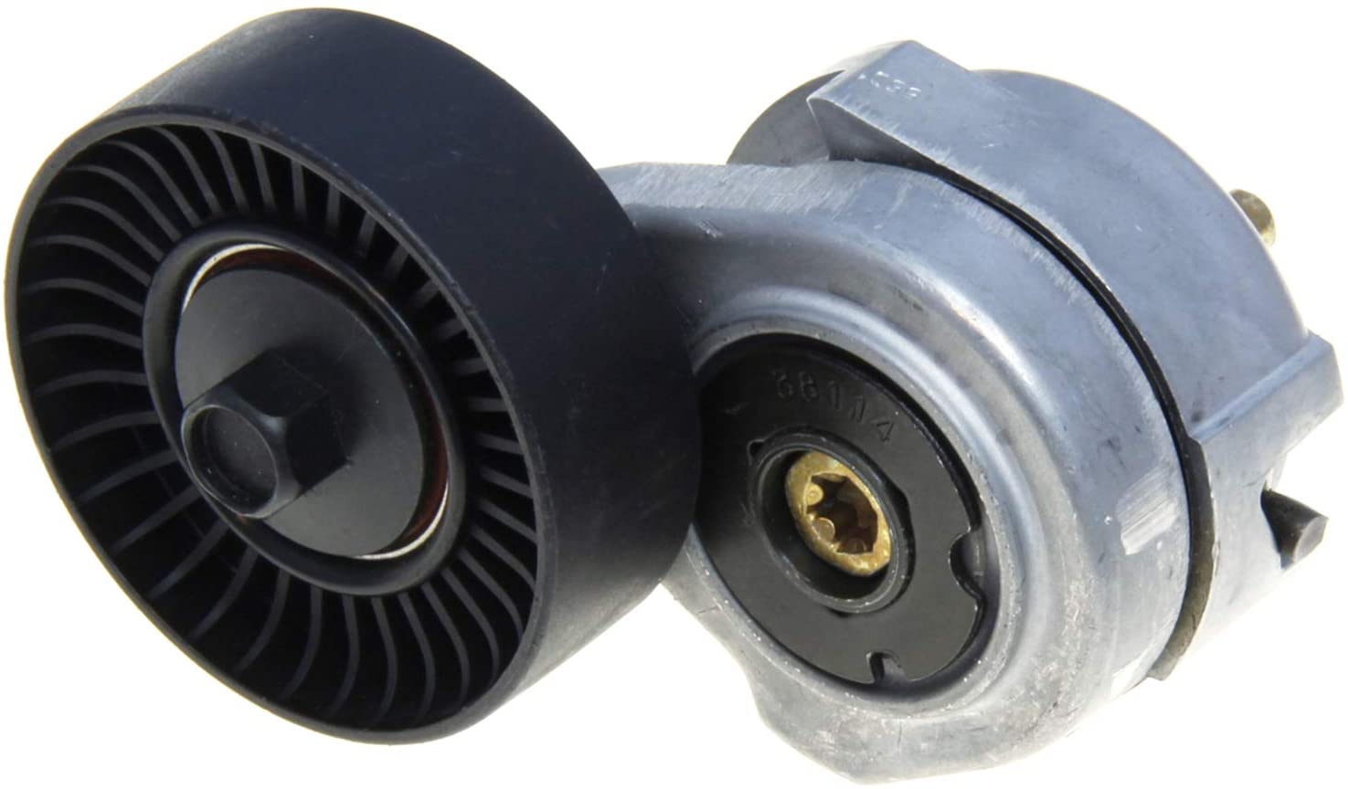 ACDelco 38114 Professional Automatic Belt Tensioner and Pulley Assembly