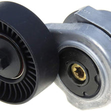 ACDelco 38114 Professional Automatic Belt Tensioner and Pulley Assembly