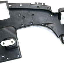 New Replacement for OE Bumper Bracket fits 2015 Mercedes-Benz C400 Rear Passenger Side