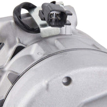 AC Compressor & A/C Clutch For Ford Fusion SE 1.5 & 1.6 EcoBoost 2013 2014 2015 2016 2017 2018 - BuyAutoParts 60-03787NA New