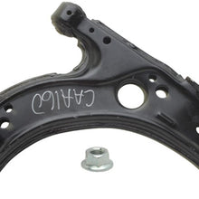 ACDelco 45D3247 Professional Front Driver Side Lower Suspension Control Arm and Ball Joint Assembly