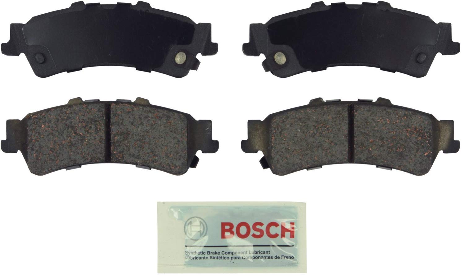 Bosch BE792 Blue Disc Brake Pad Set