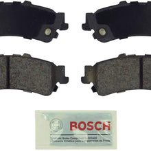 Bosch BE792 Blue Disc Brake Pad Set
