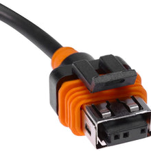 QKPARTS 1x D1S D1R D1C Ballast Replacement Stock Light 35W with AMP Cable
