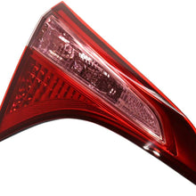 For Toyota Corolla Inner Tail Light Assembly 2017 2018 2019 Driver Side Halogen | CAPA Certified | TO2802135 | 8159002A50
