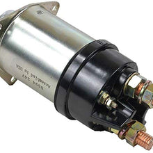 New DB Electrical Solenoid - Starter SDR6013 Compatible With/Replacement For Accumax 10A-D938W, Accurate 7-1123, 7-1124, 7-922, 7-938, Delco 1115594, 1115604, 1115605, D901A, IPM 2A-6041, WAI 66-105