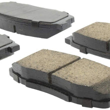 StopTech 305.13040 Street Select Brake Pads with Hardware