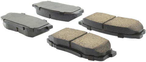 StopTech 305.13040 Street Select Brake Pads with Hardware