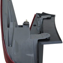 TYC 11-6975-00-1 Replacement Tail Lamp (Compatible with HONDA CR-V)