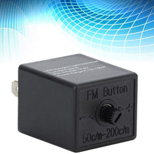 LED Flasher Relay, 12V 24V 3-PIN Adjustable LED Flasher Relay Turn Signal Light Blinker for Automotive Motorcycle