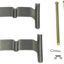 Beck Arnley 084-1853 Disc Brake Hardware Kit