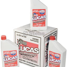 Stens 051-669 Motorcycle Oil, Black