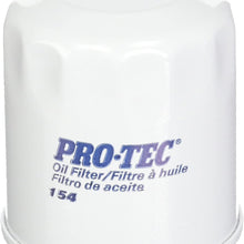Pro Tec Filters 154 Oil Filter