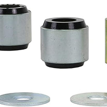 Nolathane REV054.0004 Black Control Arm Bushing (Upper Front Rear)
