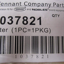 Tennant 1037821 Dust Panel Filter