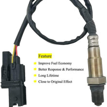 Amrxuts 234-5061 Upstream O2 Oxygen Sensor for 2003-2006 Infiniti G35 350Z Altima Sentra 22693-CD700 0258007240 0258007241