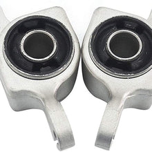 Botine Pair of Control Arms Bushings 1643300843 1643300743 for Mercedes W164 X164 GL320 GL350 GL450 GL550 ML350 ML500 2005-2013