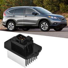Blower Motor Fan Resistor, Blower Fan Speed Controller Motor Heater Resistor for Honda Accord Mk7 CIVIC CRV 077800-0710