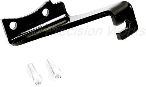 Precision Works Throttle Cable Bracket K-Series for JDM K20A & Aftermarket