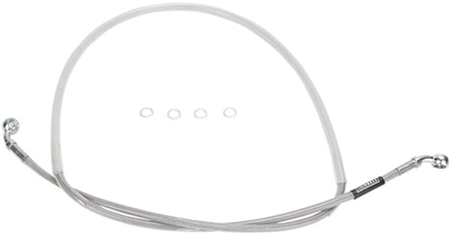 CycleFlex Brake Line Kit Fits 2005-2007 Honda CRF450X