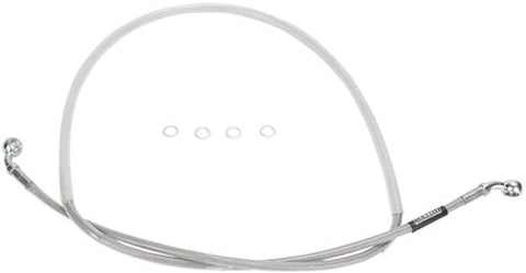 CycleFlex Brake Line Kit Fits 2005-2007 Honda CRF450X