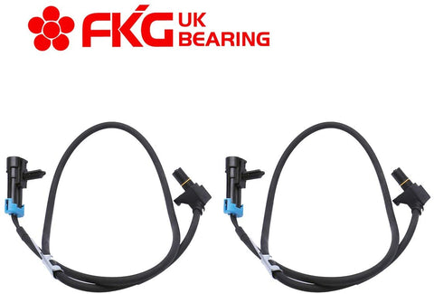 ABS Wheel Speed Sensor Front Left and Right ALS480 For 98-05 Chevy Blazer, 98-04 Chevy S10, 98-01 GMC Jimmy, 98-04 GMC Sonoma