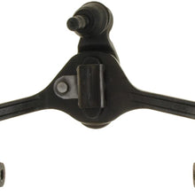 ACDelco 45D1145 Professional Front Passenger Side Upper Suspension Control Arm and Ball Joint Assembly