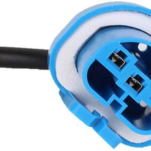 FOORDAY 2 Pcs LED Load Resistor 9007(HB5) Beam Canbus Decoder LED Headlight Bulbs Conversion Kit Error Free Computer Warning Canceller