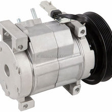 For Dodge Caravan And Chrysler Voyager 2001 2002 AC Compressor & A/C Clutch - BuyAutoParts 60-00835NA NEW
