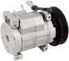 For Dodge Caravan And Chrysler Voyager 2001 2002 AC Compressor & A/C Clutch - BuyAutoParts 60-00835NA NEW