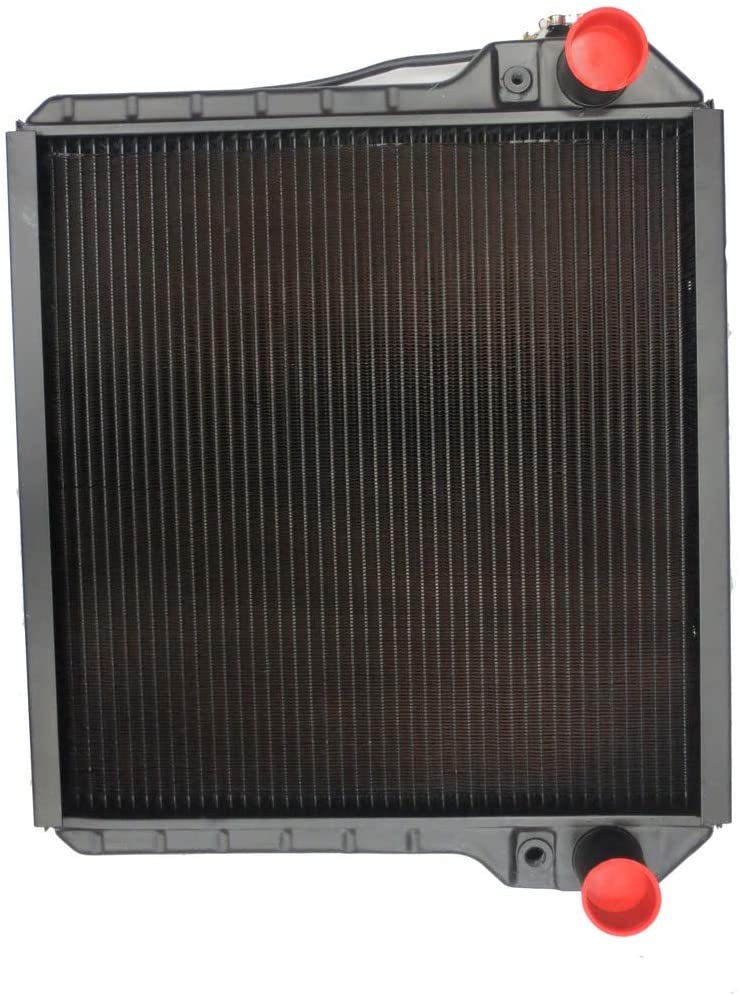 NEW Replacement Radiator for Ford NH and Case IH Tractor S140 P140 P170 S170 MX100 MX110 MX120 +