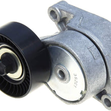 ACDelco 38201 Professional Automatic Belt Tensioner and Pulley Assembly