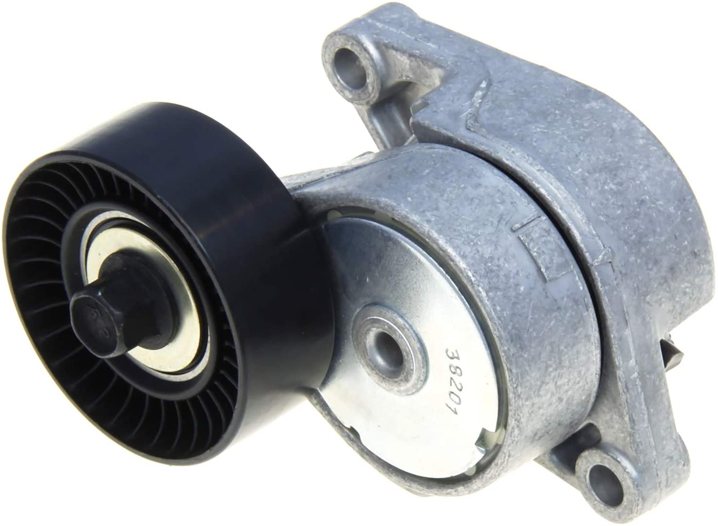ACDelco 38201 Professional Automatic Belt Tensioner and Pulley Assembly
