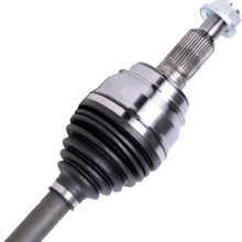 NYC Autoparts - Pair 2 Front CV Axle Half Shaft Assemblies for 1999-2006 Chevy Silverado 1500, GMC Sierra 1500, 2000-2006 Tahoe, Yukon