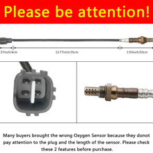 O2 Oxygen Sensor Replaces# 234-4622 13355 Fits 1995-2002 Toyota Corolla, 1998-2002 Chevrolet Prizm, 1994-2015 Toyota Camry