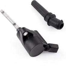 MAS Ignition Coils DG508 and OEM Spark Plugs SP413 For Ford F-150 Mustang V8 4.6L pack of 8
