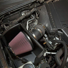 K&N Cold Air Intake Kit: High Performance, Guaranteed to Increase Horsepower: 50-State Legal: 2005-2014 Toyota Tacoma, 4.0L V6,57-9025