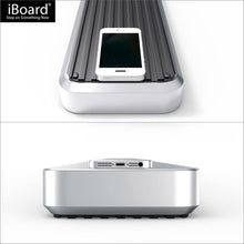 APS Premium 6in iBoard Running Boards Custom Fit 14-20 Rogue