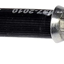 Dorman H622424 Front Passenger Side Brake Hydraulic Hose for Select Lexus Models
