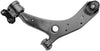 ACDelco 45D3364 Professional Front Driver Side Lower Suspension Control Arm and Ball Joint Assembly